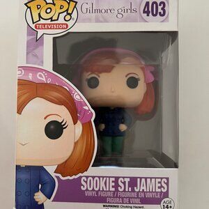 Funko POP! -  Sookie St. James #403 Gilmore Girls